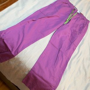 Vera Bradley Scrub Pants